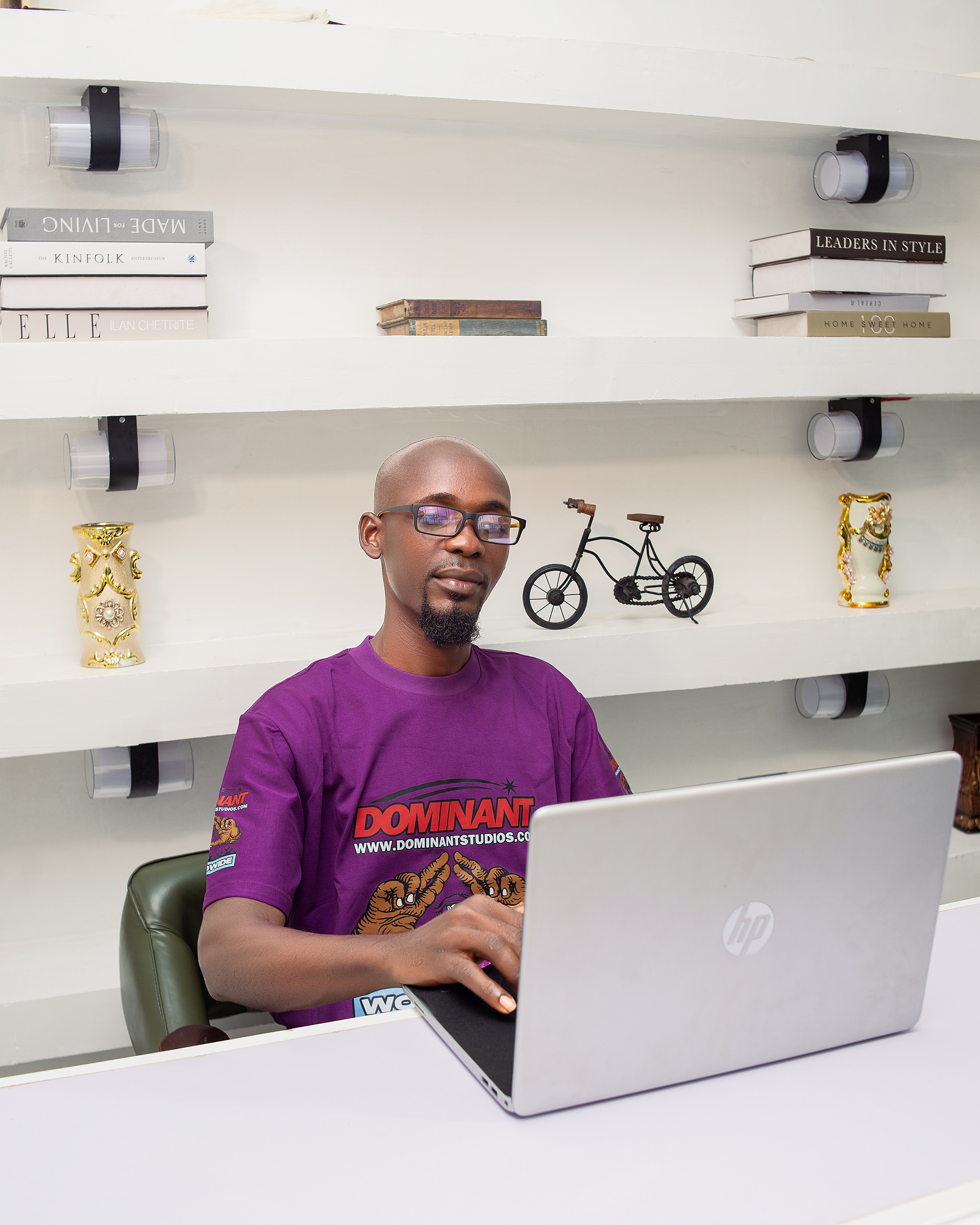 Vitus Onyekachi, Nigerian food export coach